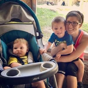 Meet your Posher, Erin